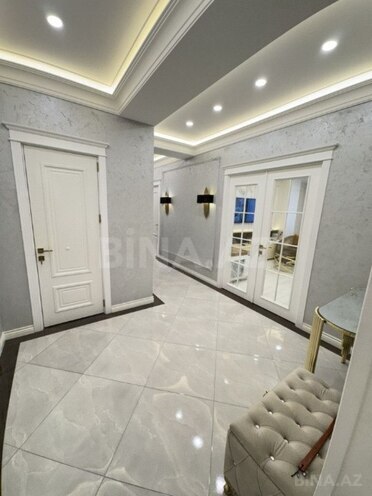 3 otaqlı yeni tikili - Nəriman Nərimanov m. - 115 m² (8)