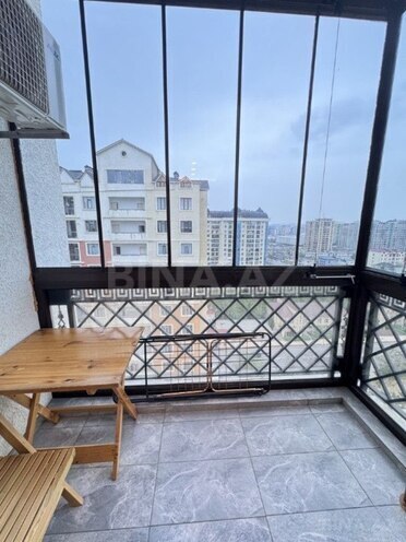 3 otaqlı yeni tikili - Nəriman Nərimanov m. - 115 m² (9)