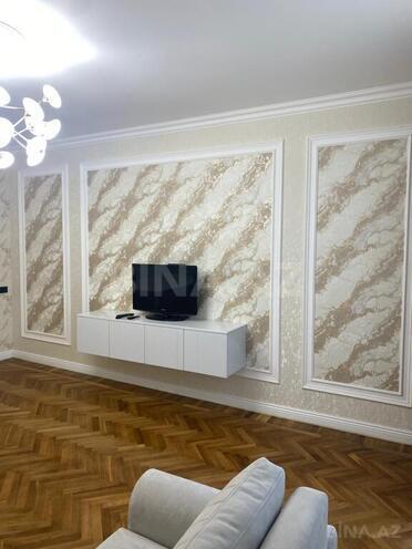 3 otaqlı köhnə tikili - Sahil m. - 75 m² (3)