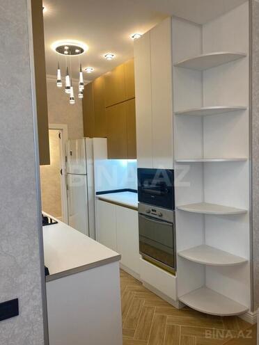 3 otaqlı köhnə tikili - Sahil m. - 75 m² (12)