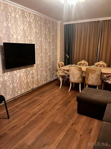 2 otaqlı yeni tikili - Bakıxanov q. - 57 m² (3)