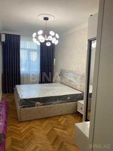 3 otaqlı köhnə tikili - Sahil m. - 75 m² (4)