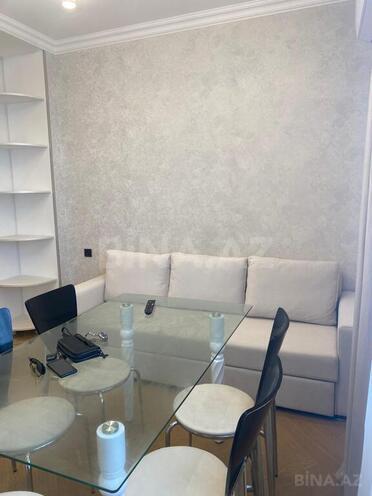 3 otaqlı köhnə tikili - Sahil m. - 75 m² (11)
