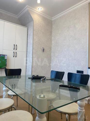 3 otaqlı köhnə tikili - Sahil m. - 75 m² (10)