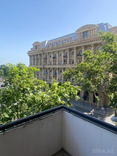 3 otaqlı köhnə tikili - Sahil m. - 75 m² (2)
