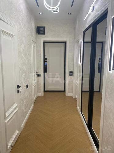 3 otaqlı köhnə tikili - Sahil m. - 75 m² (14)