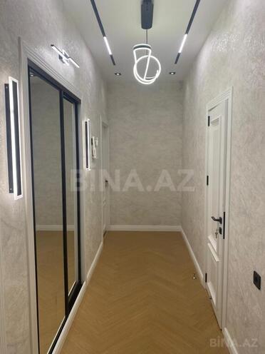 3 otaqlı köhnə tikili - Sahil m. - 75 m² (16)