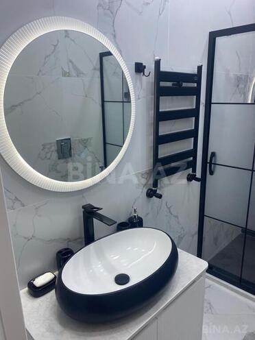 3 otaqlı köhnə tikili - Sahil m. - 75 m² (18)