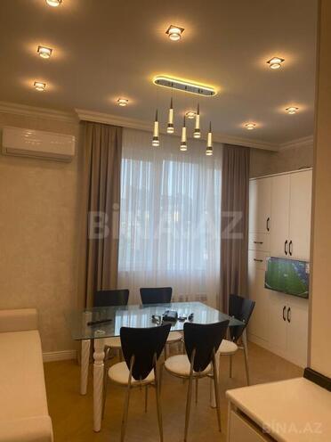 3 otaqlı köhnə tikili - Sahil m. - 75 m² (9)