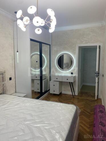 3 otaqlı köhnə tikili - Sahil m. - 75 m² (5)
