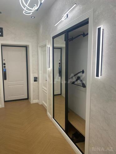3 otaqlı köhnə tikili - Sahil m. - 75 m² (15)
