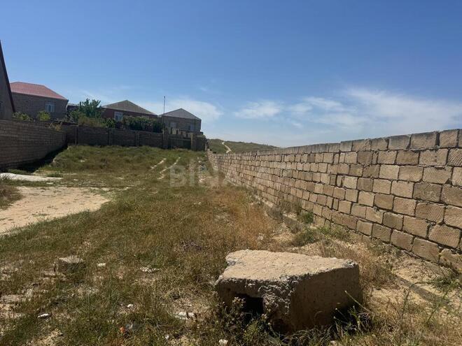 Участок - пос. Балаханы - 3 сот (3)