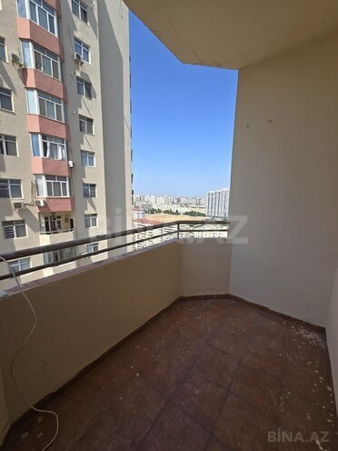 3 otaqlı yeni tikili - İnşaatçılar m. - 115 m² (24)