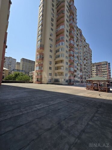 3 otaqlı yeni tikili - İnşaatçılar m. - 115 m² (8)