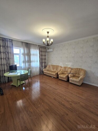 3 otaqlı yeni tikili - İnşaatçılar m. - 115 m² (11)