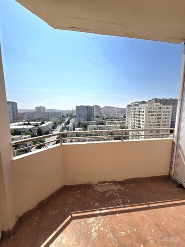 3 otaqlı yeni tikili - İnşaatçılar m. - 115 m² (23)