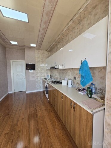 3 otaqlı yeni tikili - İnşaatçılar m. - 115 m² (19)