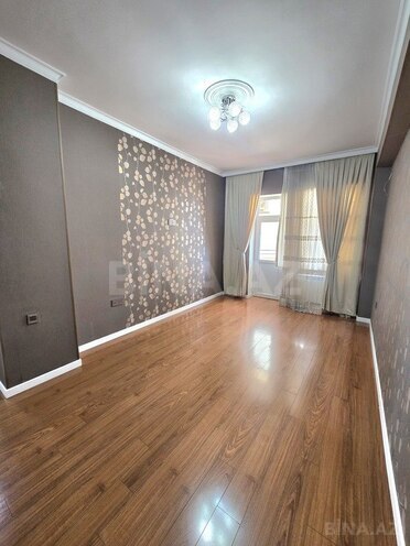 3 otaqlı yeni tikili - İnşaatçılar m. - 115 m² (12)