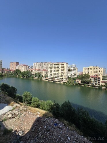 3 otaqlı yeni tikili - İnşaatçılar m. - 115 m² (4)