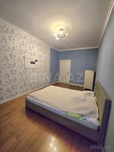 3 otaqlı yeni tikili - İnşaatçılar m. - 115 m² (15)