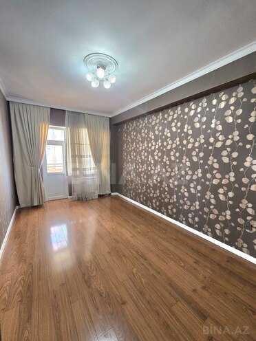 3 otaqlı yeni tikili - İnşaatçılar m. - 115 m² (17)