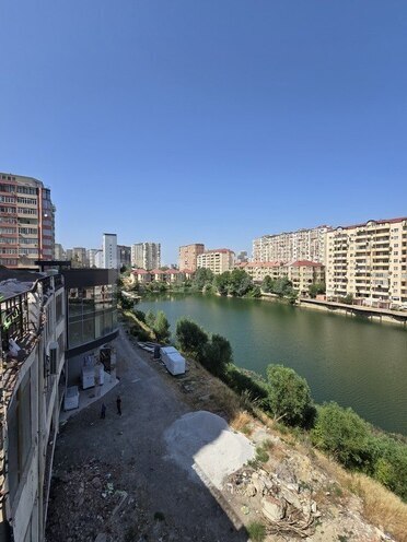3 otaqlı yeni tikili - İnşaatçılar m. - 115 m² (3)