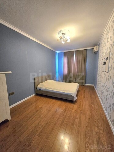 3 otaqlı yeni tikili - İnşaatçılar m. - 115 m² (13)