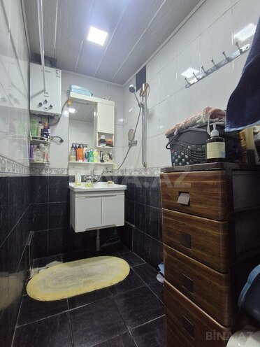 4-комн. вторичка - м. Азадлыг проспекти - 100 м² (23)