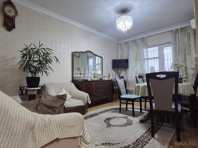 4-комн. вторичка - м. Азадлыг проспекти - 100 м² (5)