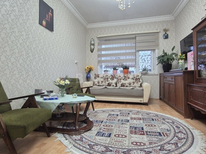4-комн. вторичка - м. Азадлыг проспекти - 100 м² (7)
