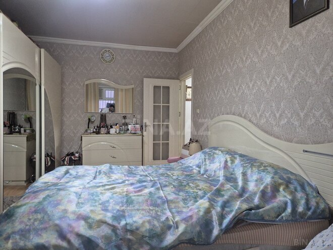 4-комн. вторичка - м. Азадлыг проспекти - 100 м² (12)
