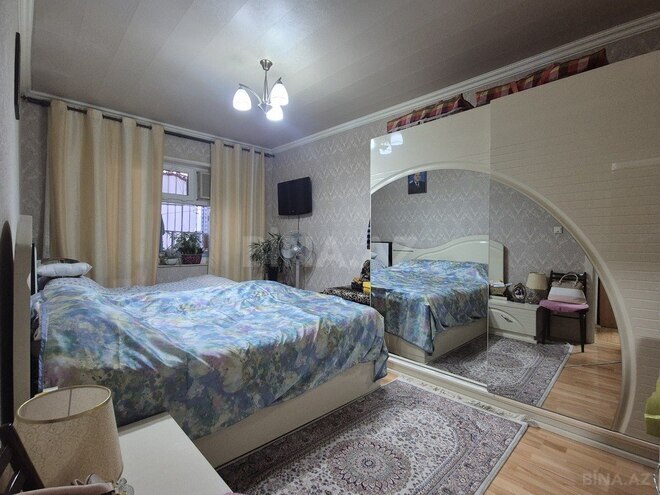 4-комн. вторичка - м. Азадлыг проспекти - 100 м² (11)
