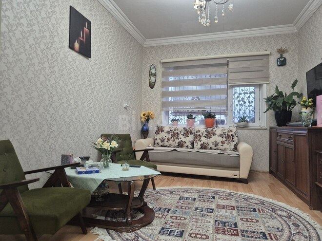 4-комн. вторичка - м. Азадлыг проспекти - 100 м² (6)