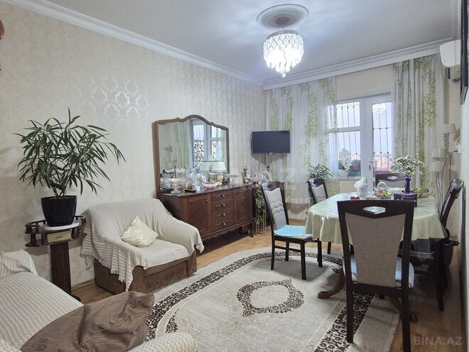 4-комн. вторичка - м. Азадлыг проспекти - 100 м² (1)