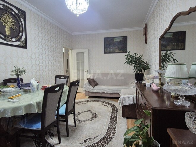 4-комн. вторичка - м. Азадлыг проспекти - 100 м² (4)