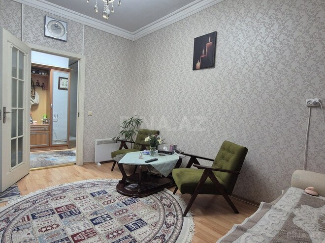 4-комн. вторичка - м. Азадлыг проспекти - 100 м² (8)