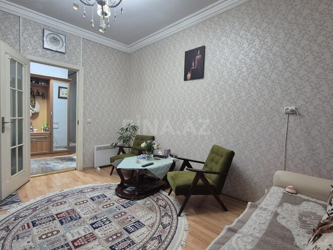 4-комн. вторичка - м. Азадлыг проспекти - 100 м² (9)