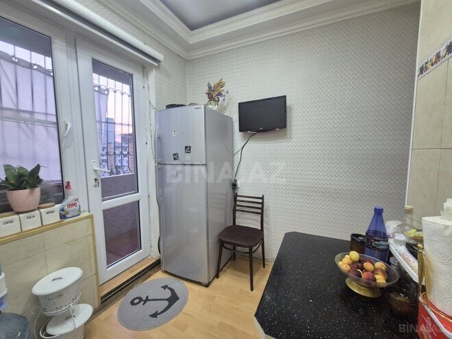 4-комн. вторичка - м. Азадлыг проспекти - 100 м² (22)