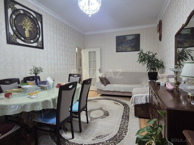 4-комн. вторичка - м. Азадлыг проспекти - 100 м² (2)