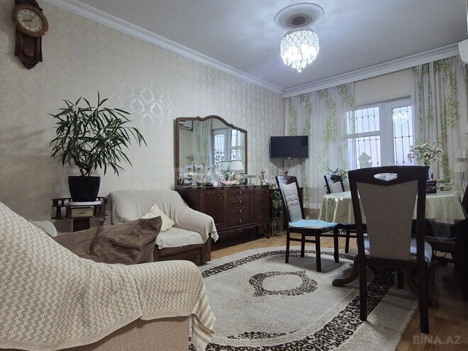 4-комн. вторичка - м. Азадлыг проспекти - 100 м² (3)
