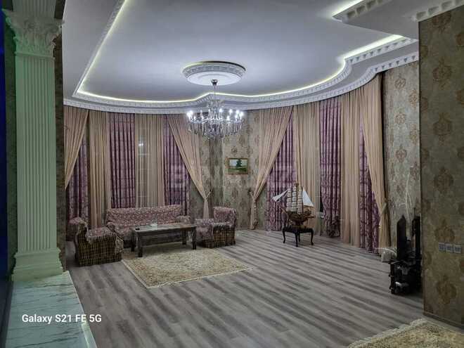 5-комн. дом/дача - пос. Бузовна - 240 м² (18)