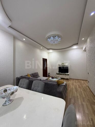 3-комн. новостройка - м. Иншаатчылар - 90 м² (2)