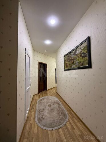 3-комн. новостройка - м. Иншаатчылар - 90 м² (9)