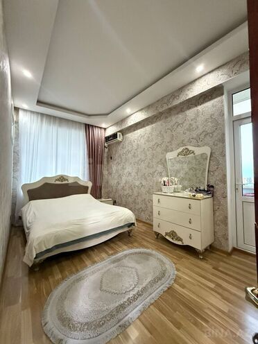 3-комн. новостройка - м. Иншаатчылар - 90 м² (7)