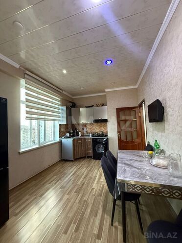 3-комн. новостройка - м. Иншаатчылар - 90 м² (4)