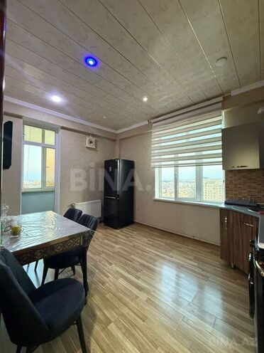 3-комн. новостройка - м. Иншаатчылар - 90 м² (5)