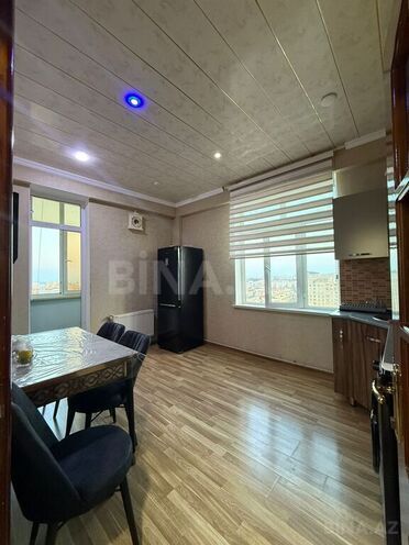 3-комн. новостройка - м. Иншаатчылар - 90 м² (3)