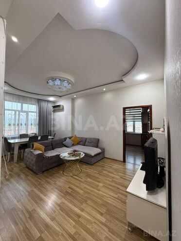 3-комн. новостройка - м. Иншаатчылар - 90 м² (1)
