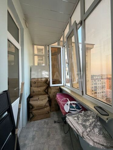 3-комн. новостройка - м. Иншаатчылар - 90 м² (12)