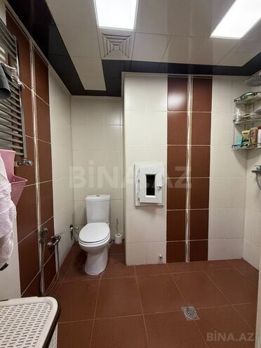 3-комн. новостройка - м. Иншаатчылар - 90 м² (14)